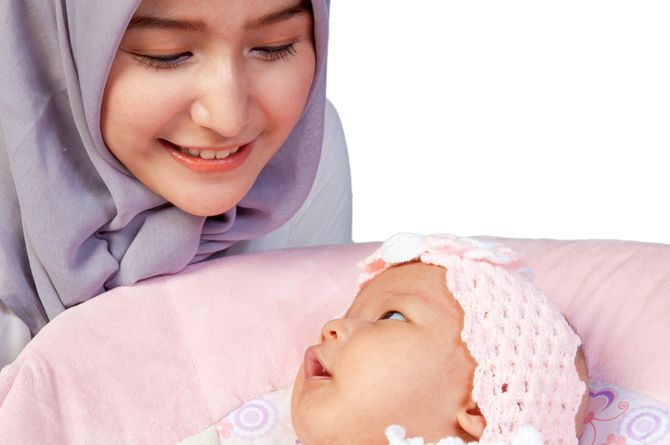 Lagi Nama Bayi Perempuan Islami
