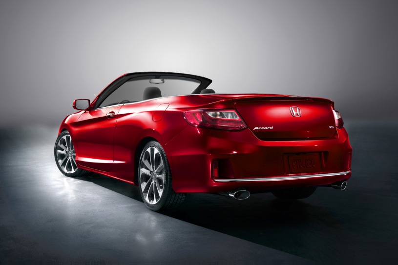 Formerly The Honda Portal Insideline Should Build A 2017 Insideline Should Honda Build A 2017 Accord Convertible