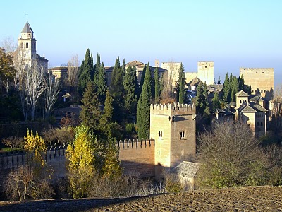 La Alhambra-Granada