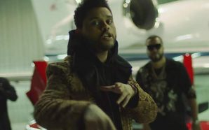 The Weeknd publica el videoclip del tema ‘Reminder’