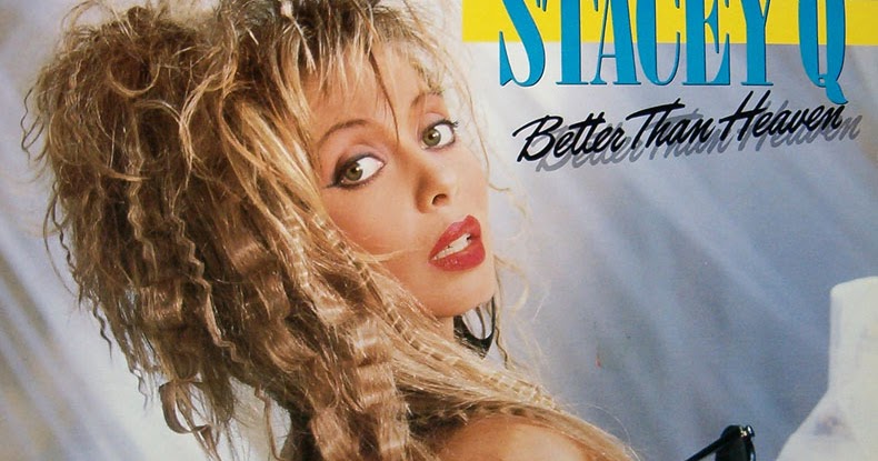 What's better than one Stacey Q? 