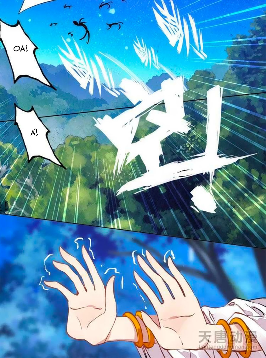 Tỏa Thảo Lục Chap 3 - Next Chap 4