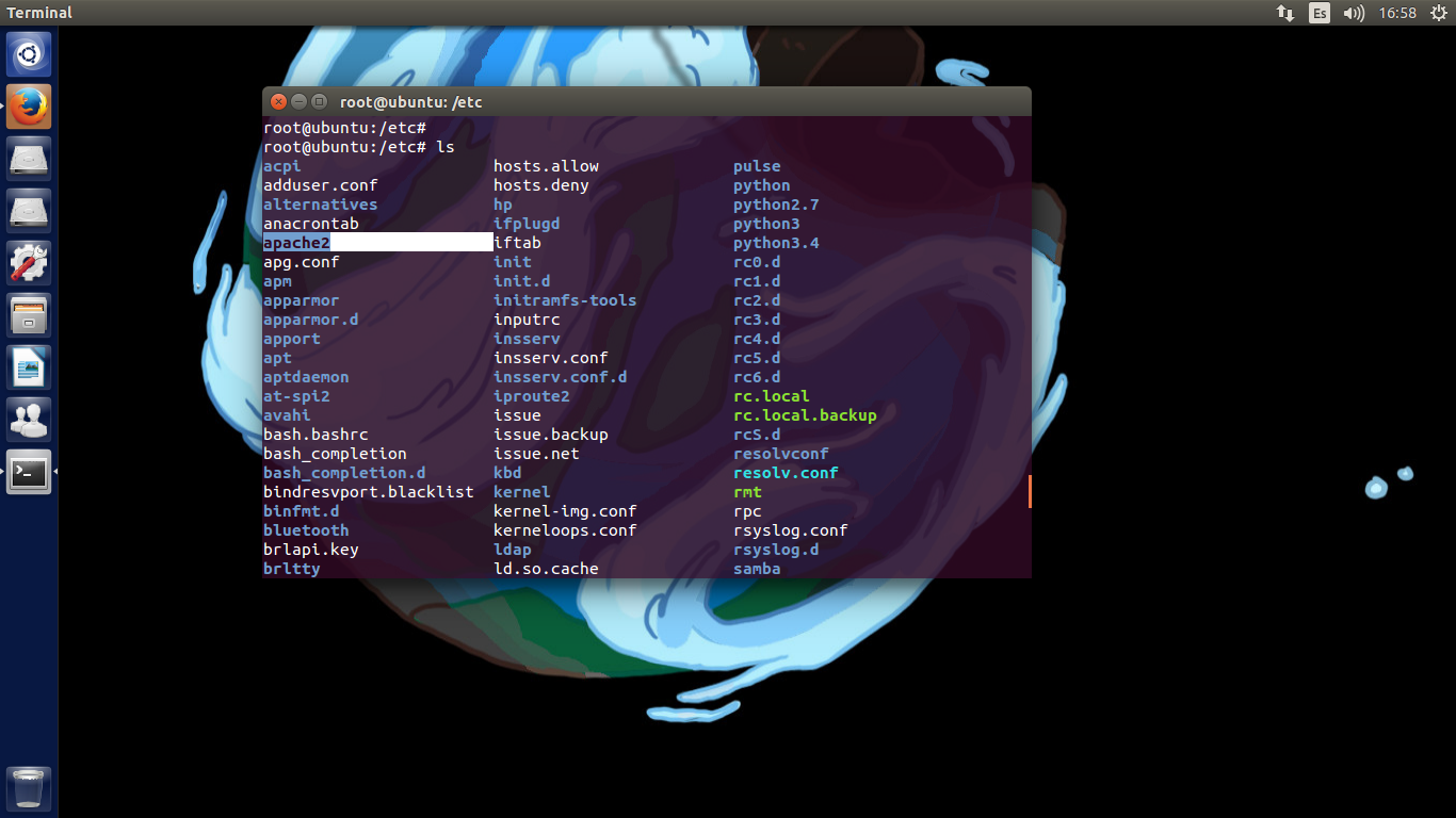 Maestre Procrastinador II: Montar un servidor web en Ubuntu 15.