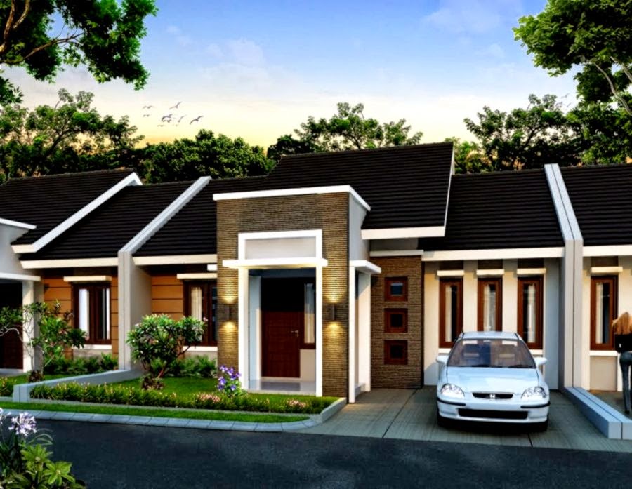 Cara Membuat Desain Rumah 2014 Desain Rumah Unik