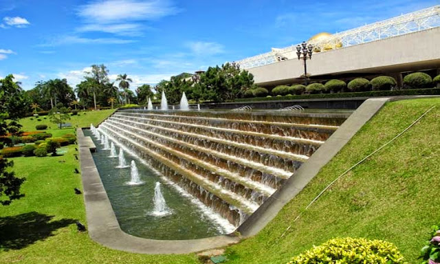Foto Istana Nurul Iman