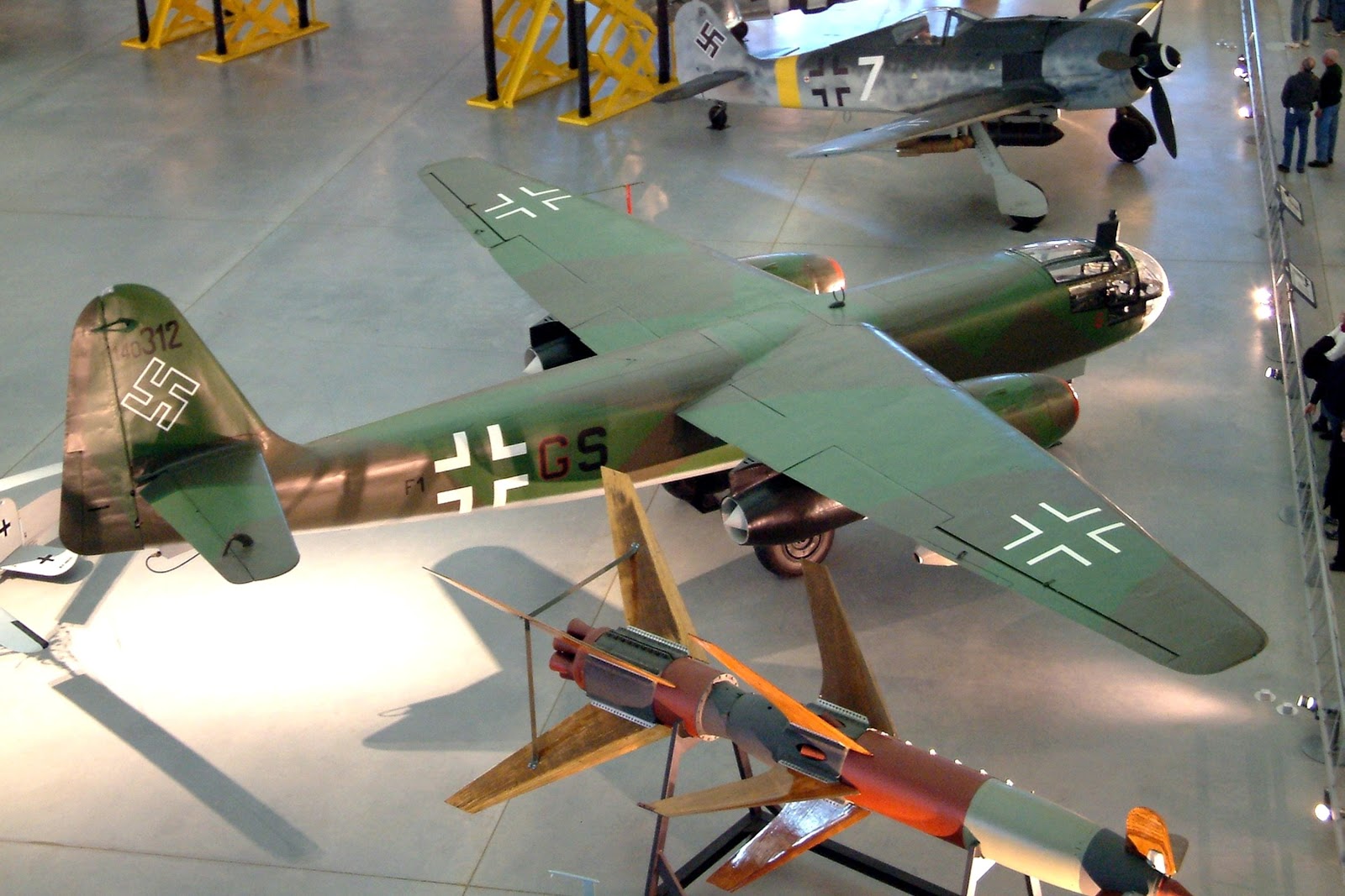 A Born Again Roman Arado Ar 234 Blitz a-born-again-roman-arado-ar-234-blitz
