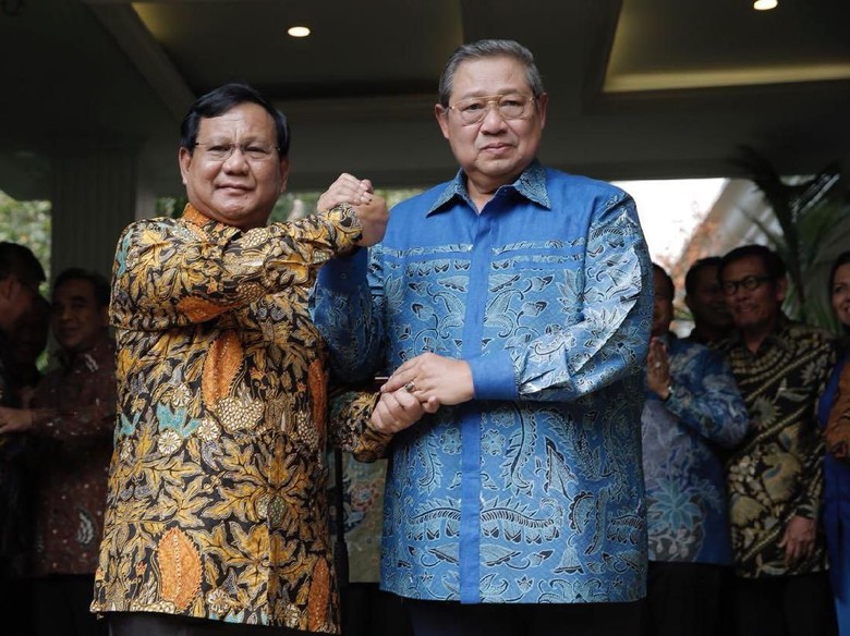 Kocak! Makin Seru, Poyuono: Prabowo The Real General, SBY yang Jenderal Kardus! Kocak! Makin Seru, Poyuono: Prabowo The Real General, SBY yang Jenderal Kardus!