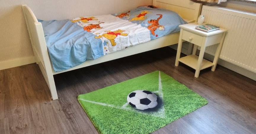 Fonkelnieuw Speeltapijten, speelmatten, vloerkleden kinderkamer, kleed NJ-77