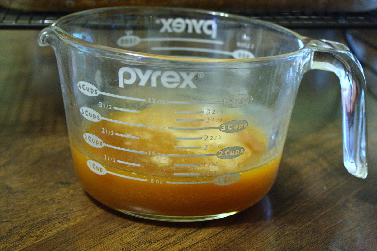 To Bake or Not to Bake Sweet Buttermilk Glaze