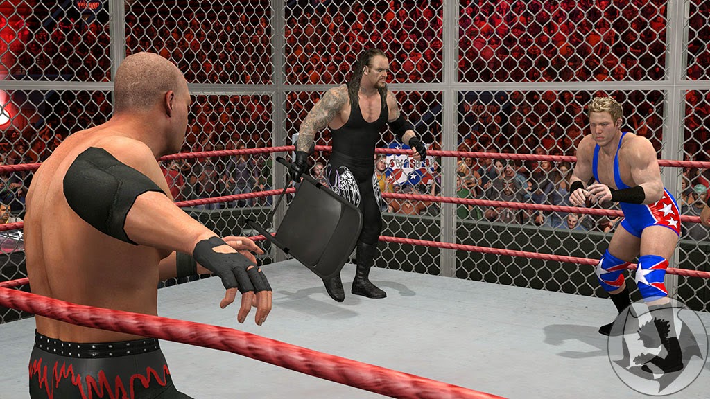 Wwe Smackdown Vs Raw 2011 Game Free Download For Pc Full Version