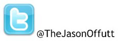 Follow Jason On Twitter