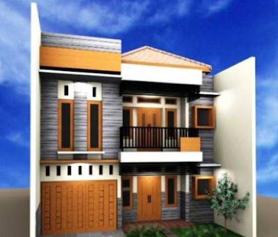 foto rumah minimalis type 36 72 2 lantai foto rumah minimalis type 36 72 2 lantai