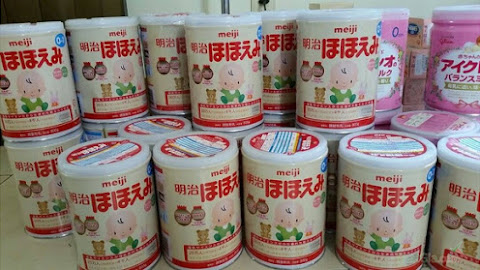 Sữa Meiji không đạt chuẩn: Người bán không biết, người dùng không hay