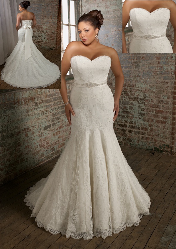 Trend Fashion Dresses Mori Lee Plus size Julietta™ wedding dresses