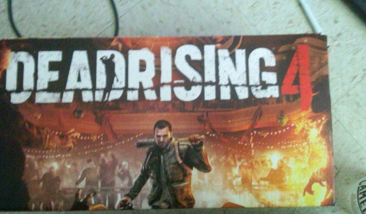 Dead Rising 4, Capcom, PC, Xbox One, Steam