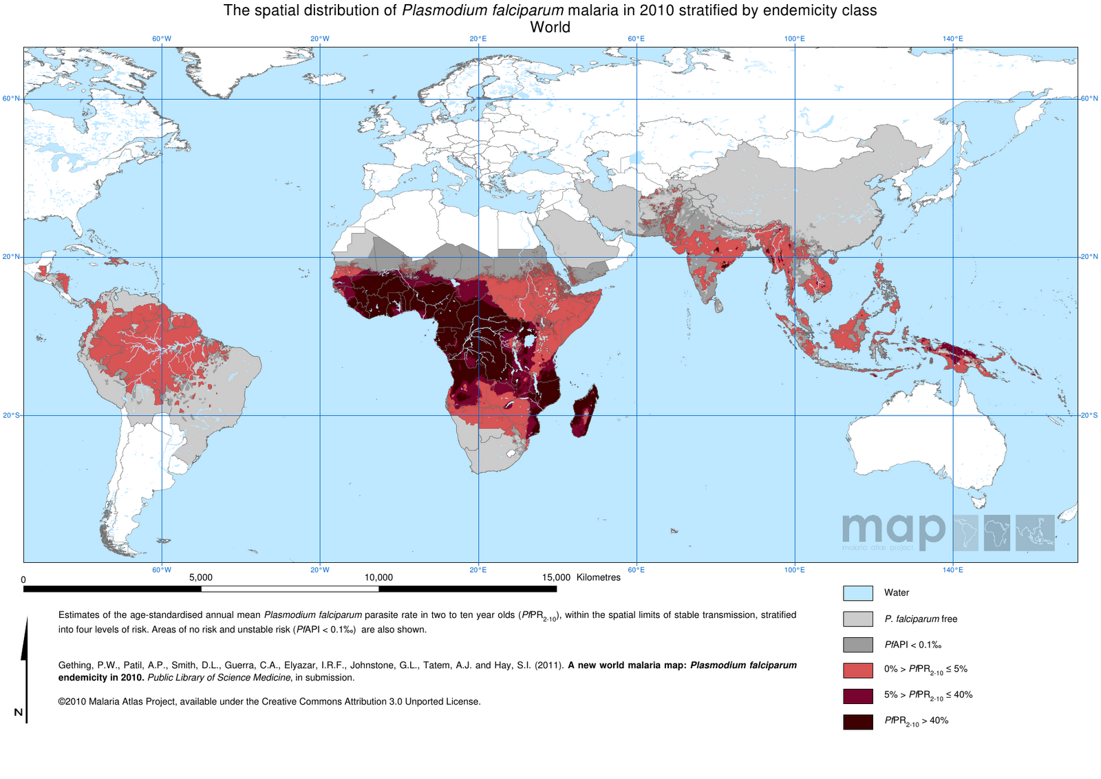 flesh eating bacteria MALARIA UPDATE 2012