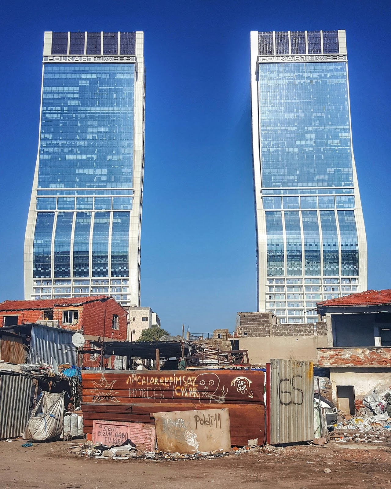 sen ben ve biraz da biz folkart towers bayrakli izmir