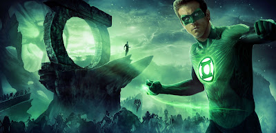 Green Lantern Wallpaper 2