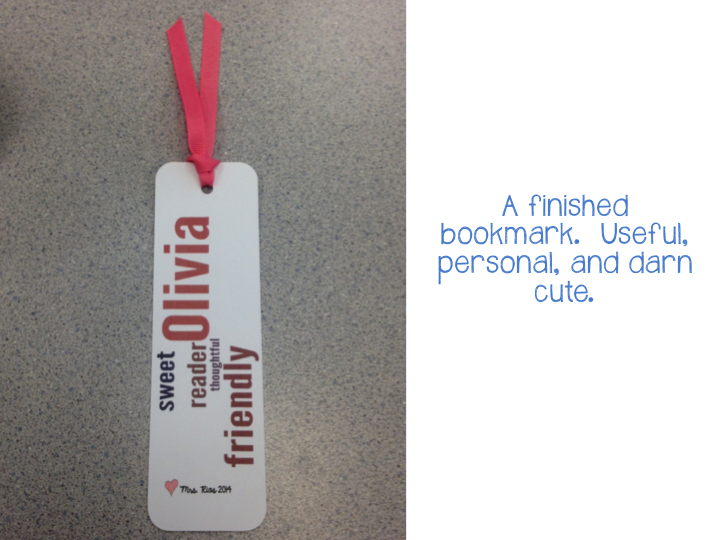 Mrs. Rios Teaches Wrapping Up a Great Year and Wordle Bookmarks!