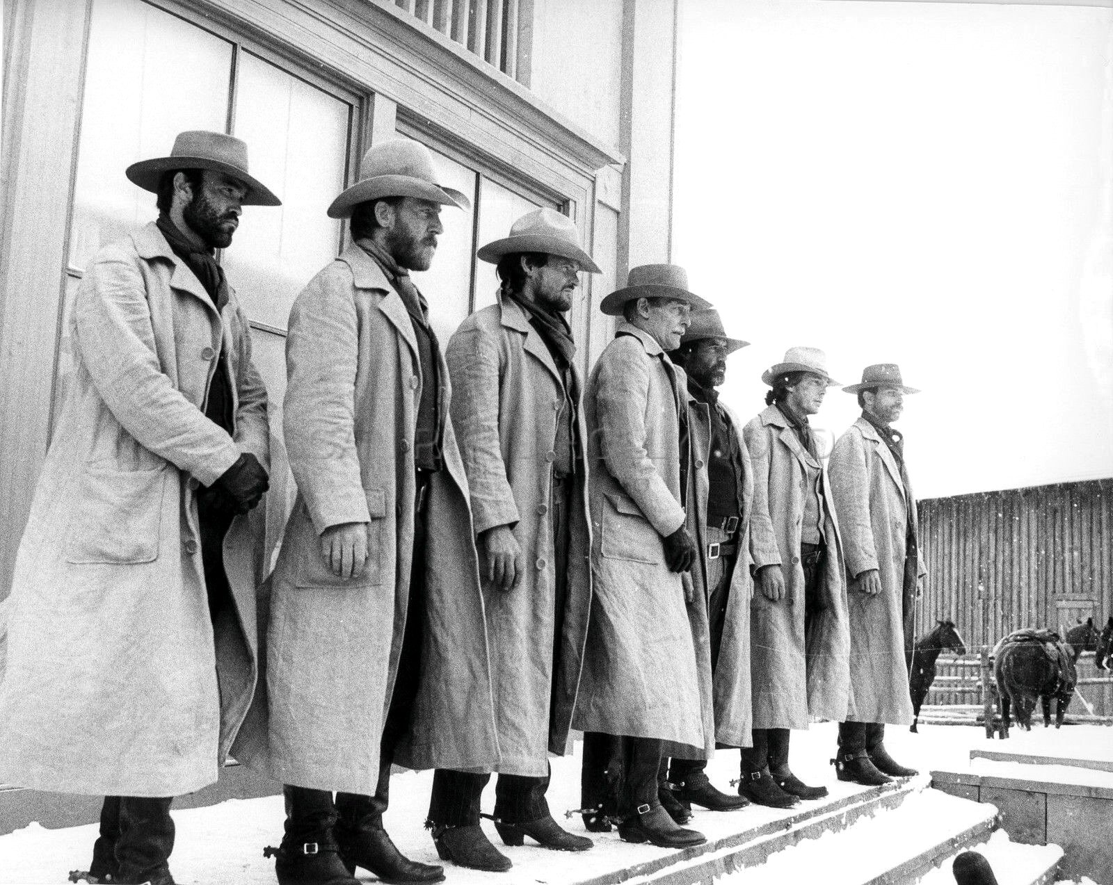 The Clint Eastwood Archive Pale Rider 1985