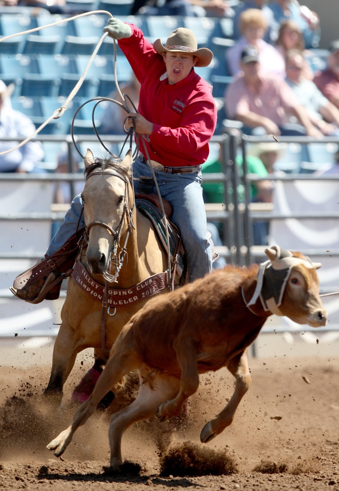 Benjamin Zack Photography High School Rodeo