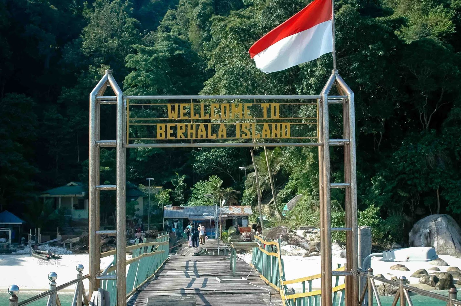Tempat Wisata Kabupaten Deli Serdang Sumatera Utara