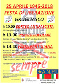 25 Aprile 2018 a Grugliasco