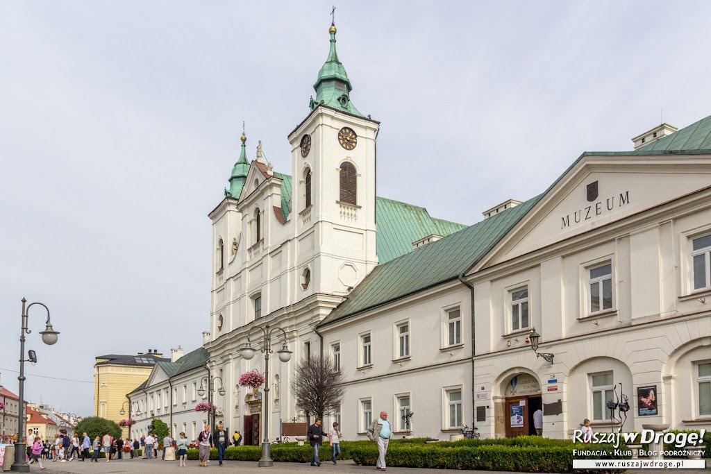 Rzeszowskie uliczki