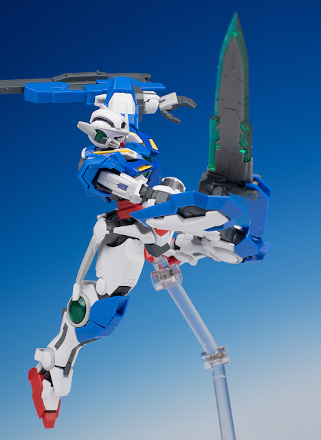 [ Review ] - RG 1/144 - Exia R3