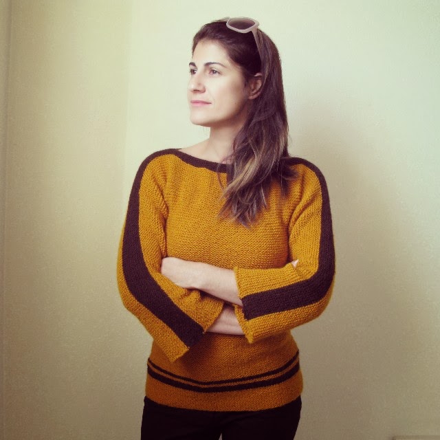Siguiendo el hilo: El jersey de Megan Draper