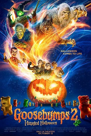 Goosebumps 2 Haunted Halloween 2018 Full English Movie Download 480p 720p HD Free Watch Online Full Movie Download Worldfree4u 9xmovies