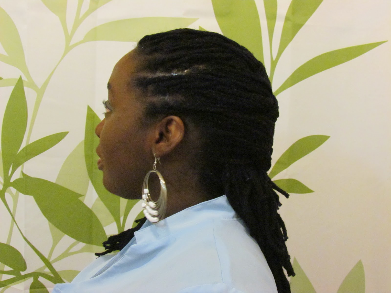 Hairstyles Yarn Braid Style