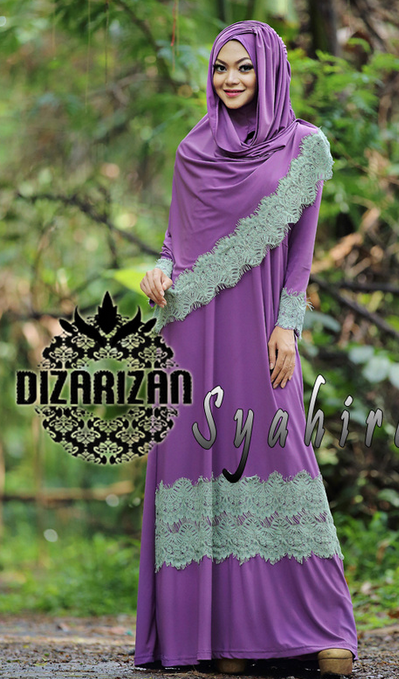 Baju Muslim Gamis Model Baru Baju Muslim Gamis Model Baru
