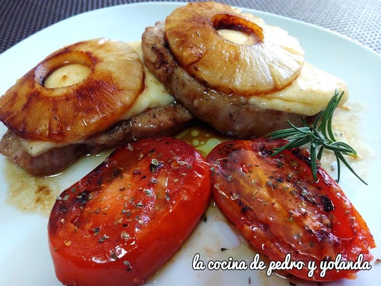 📌Cinta de lomo de cerdo en salsa Receta de José Antonio Pena Navarro -  Cookpad
