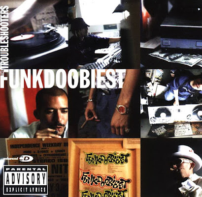 Funkdoobiest - The Troubleshooters (1997)