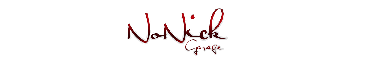 NoNick Garage