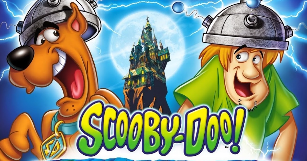 Stacy Tilton Reviews: Scooby-Doo! Frankencreepy Blu-ray/DVD #Giveaway ...