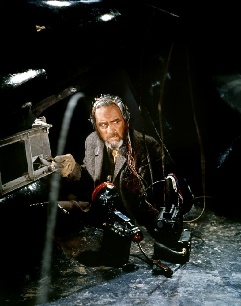 Les Monstres De L Espace 1967 Chroniques du Cinéphile Stakhanoviste: Les Monstres de l'espace