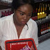 See the items this lady was allegedly caught stealing from a superstore in Lagos (Photo)