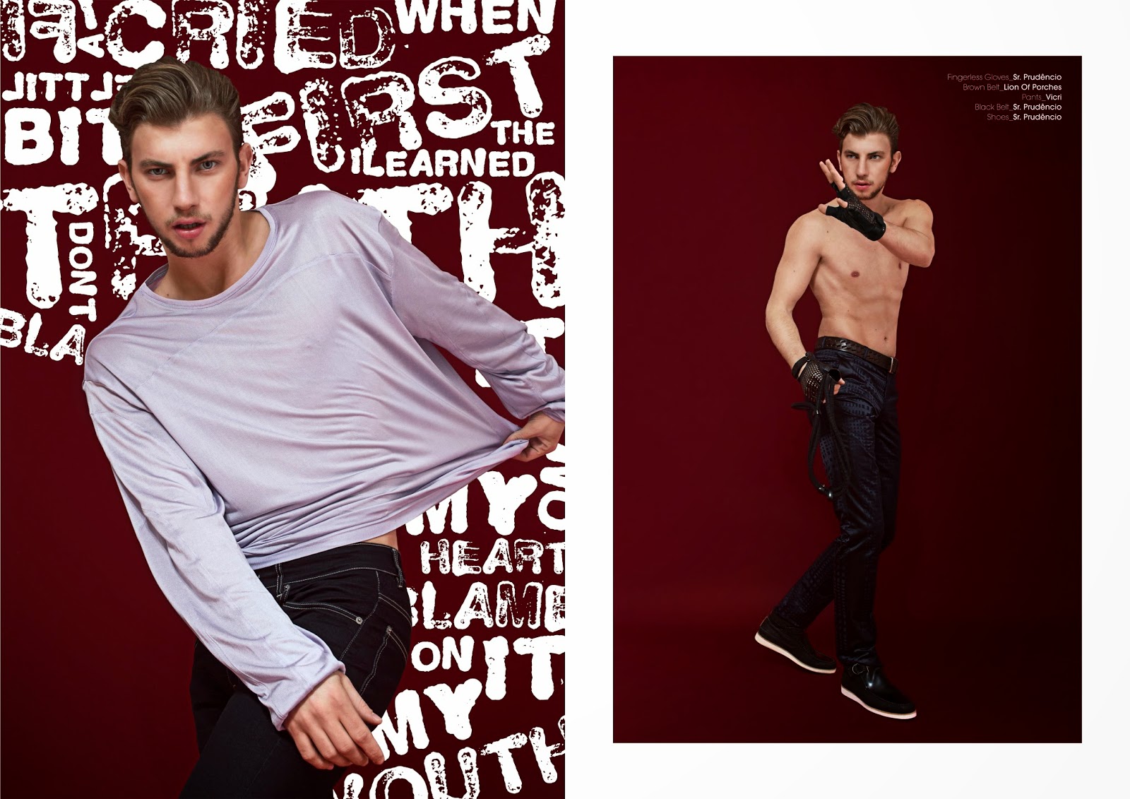 Blame it on my youth, Trend me too, Fábio Coentrão, Modelo, Fashion, Editorial Blame it on my youth, Trend me too, Fábio Coentrão, Modelo, Fashion, Editorial