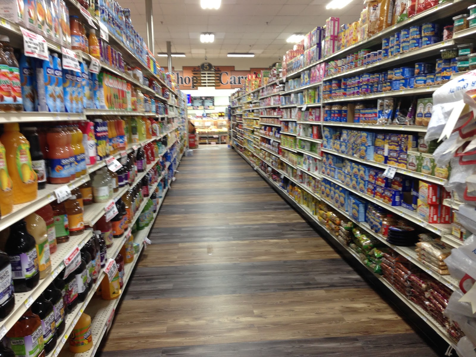 Revisit Super Supermarket Orange, NJ