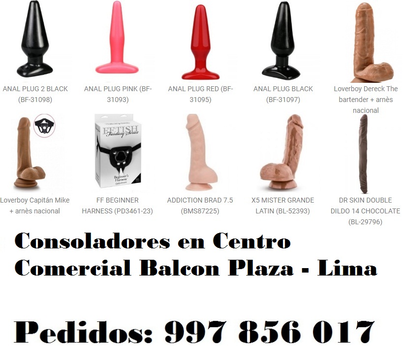 en Centro Comercial Balcon Plaza - Lima