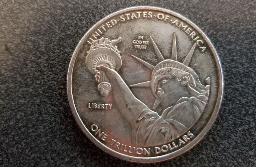 Raise the Debt Ceiling or Issue a $1 Trillion Coin? - Government Executive