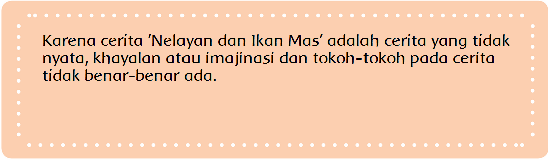 Nelayan Dan Ikan Mas Halaman 143 Belajar Kurikulum 2013