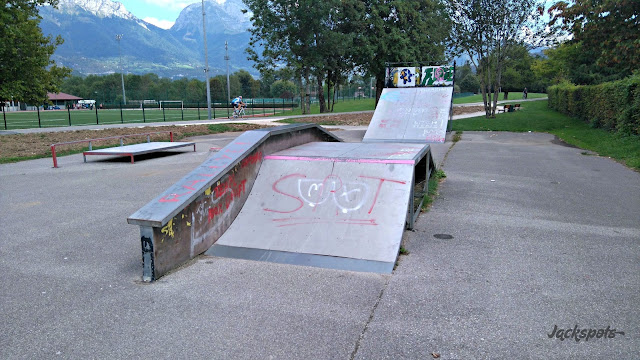Skatepark Saint Jorioz