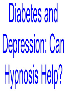 Bildresultat för Diabetes and Depression: Can Hypnosis Help?