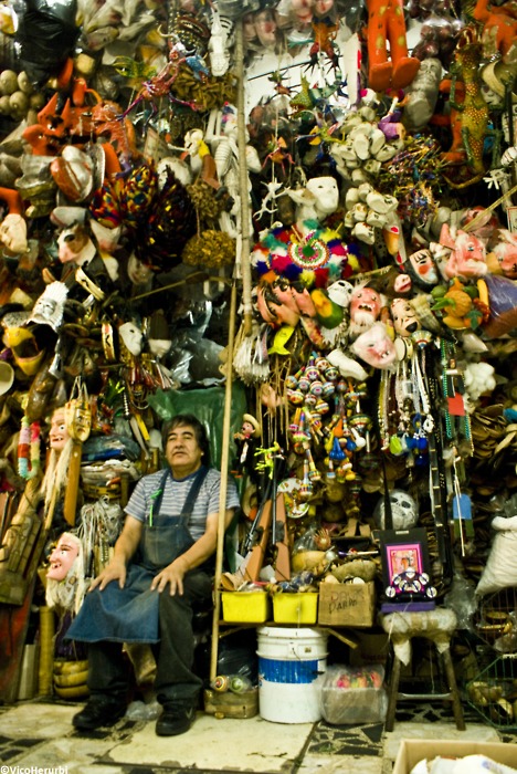 México Amado Mercado de Sonora