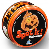 New Age Mama: Spot it! Halloween Game from Blue Orange Games Review ...