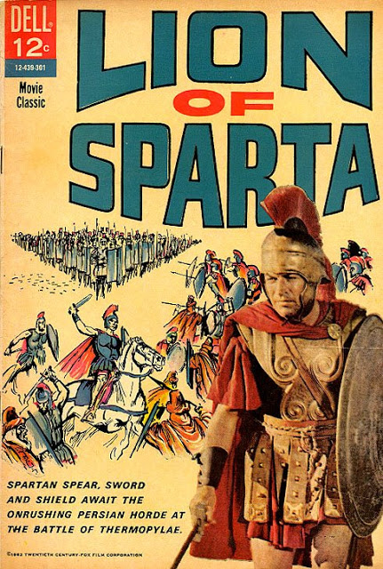 Problems in Sparta. As I near completion of Frank Miller's…