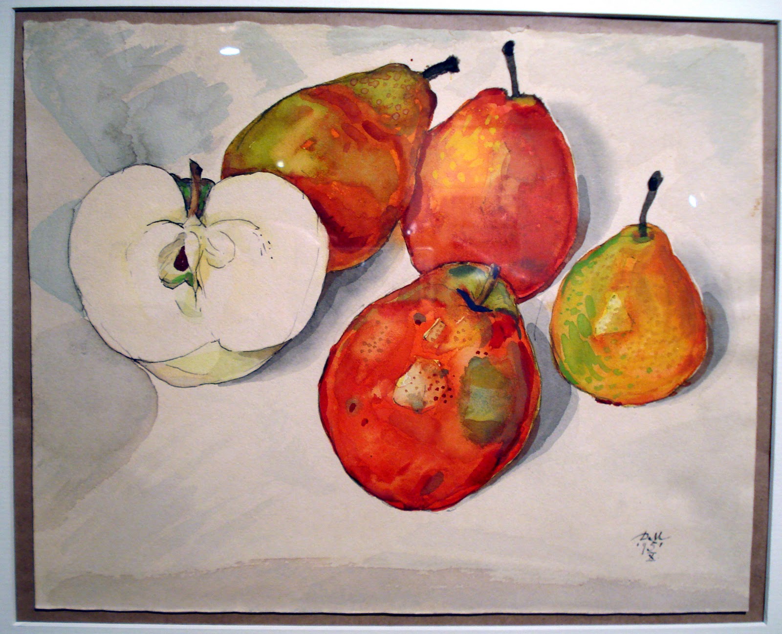 Дмитрий исидорович митрохин картины